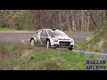 Test Rallye Lyon Charbonnières 2024 - PH Sport by Minerva Oil - 4 équipages