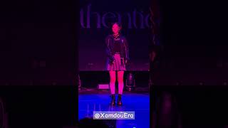 Kaede Performs Spicy by Aespa 4K60 tripleS 트리플에스 LOVElution 1st World Tour LA 231014