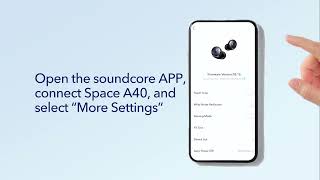 How to use multipoint connection on Space A40 | soundcore Support