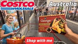 Shopping Costco Gold Coast Australia 🇦🇺 Easter April 2026 - Shop with Me