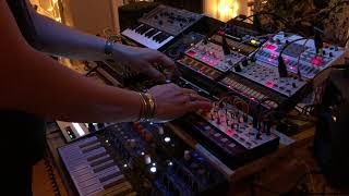 love & anxiety: leo martello (SH01+Strega+BSP+Volcas)