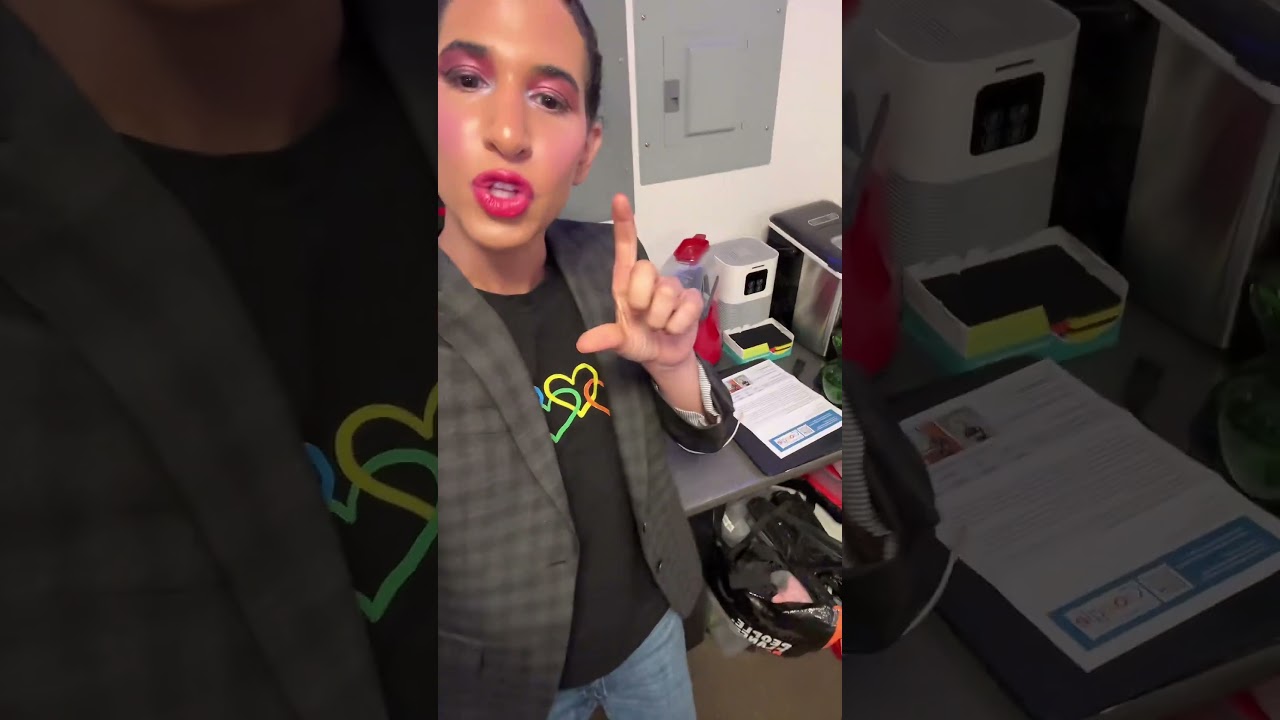 Ваше общество настолько поляризовано…