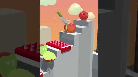 Slice It All| Gameplay - Level 45 👏👍😅 ( Android - iOS )