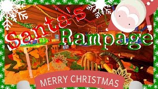 Viscera Cleanup Detail Santas Rampage - Merry Christmas 2014!
