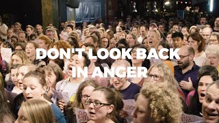 GSC Brexit Special - DON'T LOOK BACK IN ANGER (Oasis)