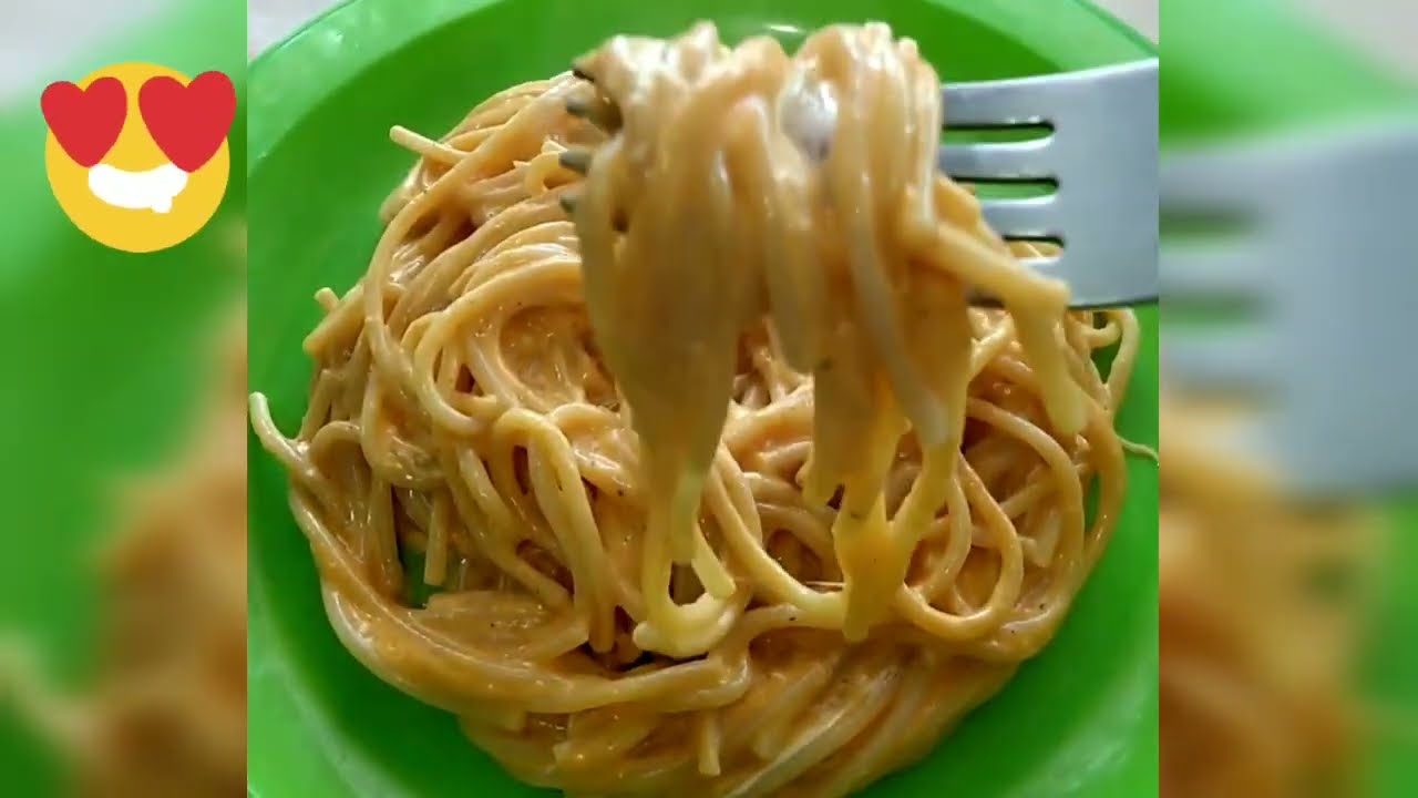 Espagueti CON queso amarillo y Cremocito ??!!!! - YouTube