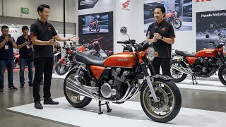 2027 NEW HONDA CB900 FOUR UNVEILED.!!