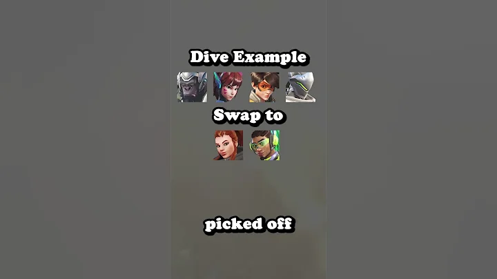 Tips on swapping Supports - Overwatch 2