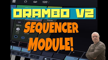 BeepStreet Drambo v2 - Demo / Tutorial 92: Sequencer Module