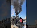 「SL冬の湿原号」SL Winter Wetland Train