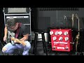 Wampler Hot Wired V2 Pedal : video thumbnail 1