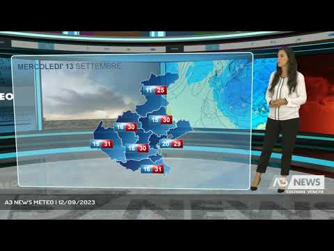 A3 NEWS METEO | 12/09/2023