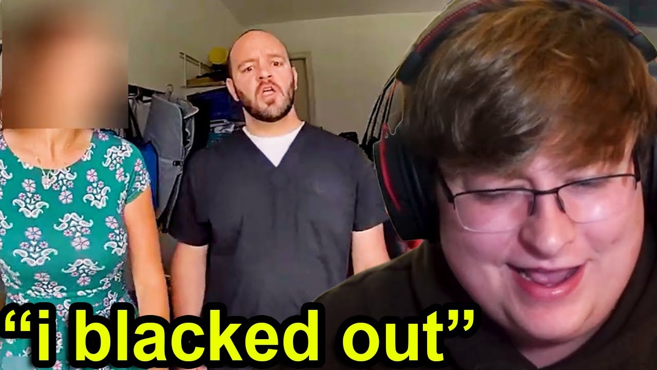 Богатый папаша устраивает бесчинства на заправке Galaxy Gas