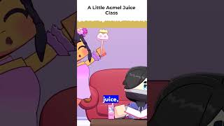 A little acmel juice class | aphmau #aphmau #minecraft