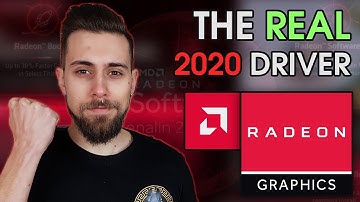 The REAL AMD Adrenalin 2020 (20.01.1/ 20.02.1) | Lots of Fixes and Stable Drivers on RX 5700XT