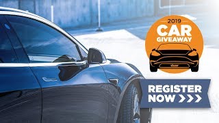 Vidapay 2019 Car Giveaway