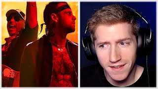 Chris REACTS to Tom Morello - Everything Burns (ft. Beartooth)