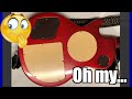 Unspeakable Things Were Done | WYRON | 1982 Gibson Les Paul Standard Candy Apple Red