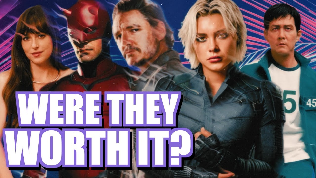 The Last Of Us, Daredevil, Squid Game & More – Group Reviews