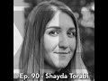 Showing up with shayda torabi