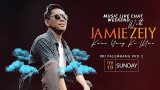 JAMIE ZEIY PODCAST PERDANA Bersama RRI Pro 2 PALEMBANG