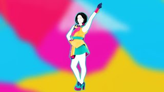 Download Lagu Just Dance China - My Lips (大美丽) by Momo Wu | Full HD NO HUD MP3