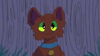 “Next up forever” FAKE map part 1 [warrior cats Boon AU]