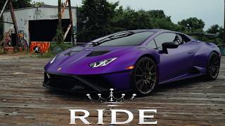 RIDE LUXE – Shadow Pulse (Original Mix) | Car Music | Deep House 2026