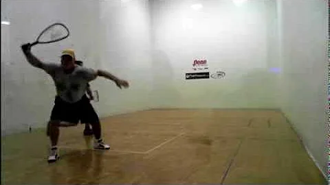 Patrick Essian vs Mark Mohr