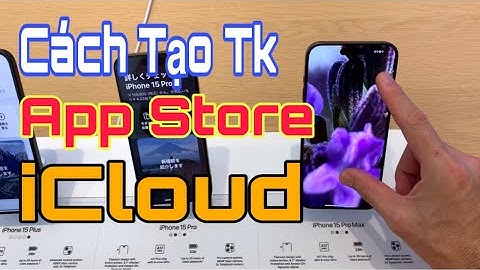 Hướng dẫn tạo tài khoản phát triển app store us