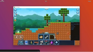 Pixel Worlds Take Item From Anywhere