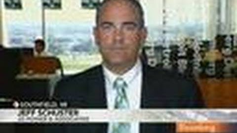 Schuster Sees `Progressive Recovery