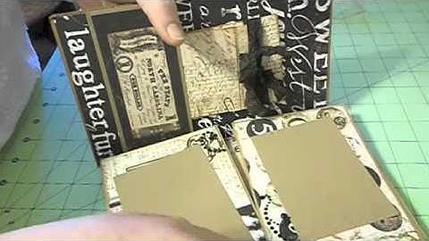 Romance Novel Album Tutorial Part Two