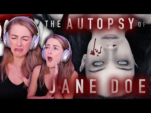 THE AUTOPSY OF JANE DOE is everything i hate about gore