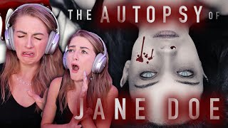 THE AUTOPSY OF JANE DOE is everything i hate about gore
