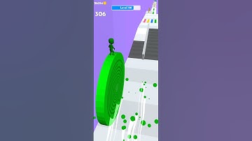 Layers Roll - Gameplay - Level 101