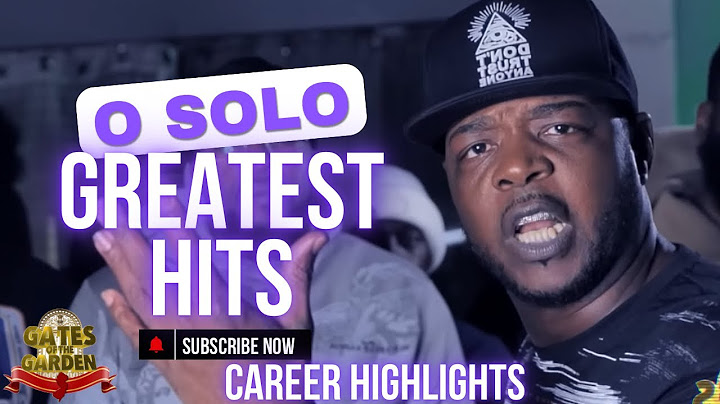 O SOLO’S GREATEST HITS ‼️ | BATTLE RAP’S COMEDIC GENIUS | CAREER REWIND