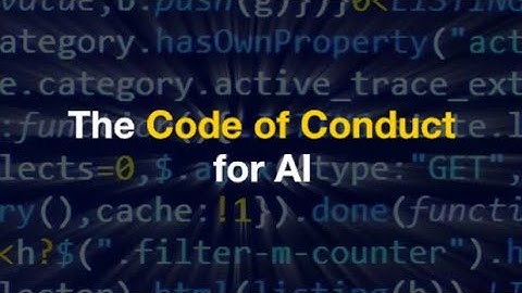 AI Ethics: The New Code of Conduct for Artificial Intelligence