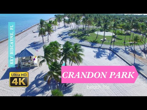 Video: Crandon Park: Kompletný sprievodca