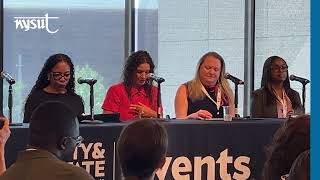 Jaime Ciffone: Shaping the Future of Public Education in NY Panel