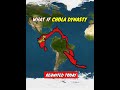 What if chola dynasty reunited today  country comparison  data duck 2o