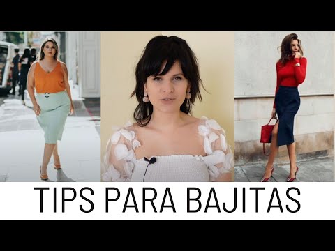 How to dress if you&rsquo;re short / Kibbe Body Types