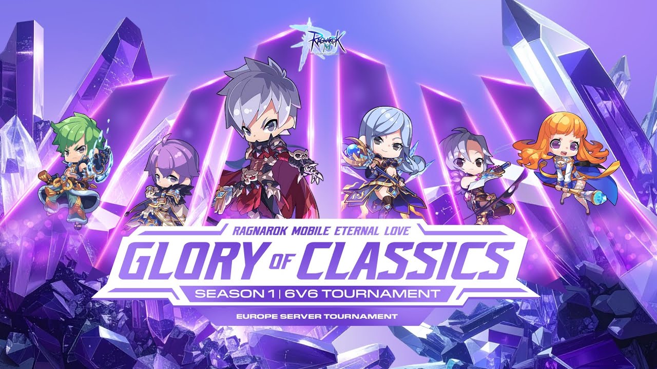 Ragnarok Mobile Eternal Love — Glory of Classics S1 | Europe Final 8 - Day 1
