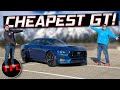 The Cheapest NEW 2024 Ford Mustang GT: And I BOUGHT It!