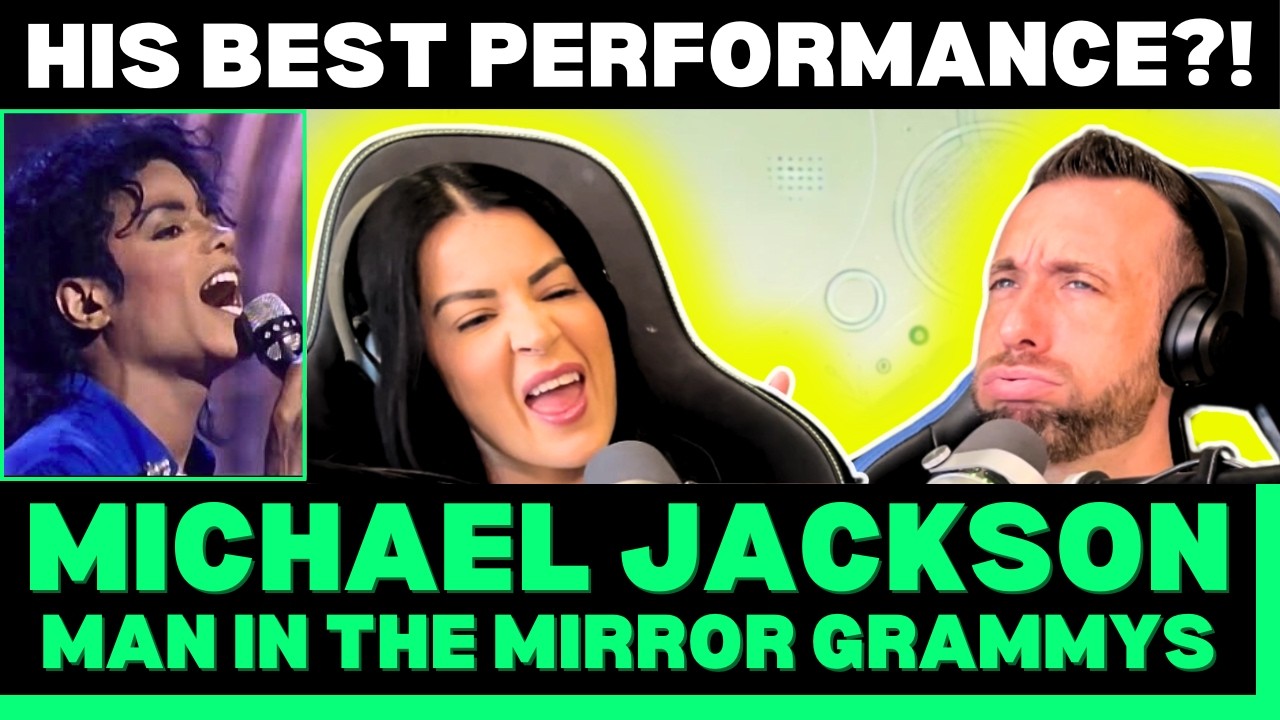 Наши первые впечатления от выступления Майкла Джексона на церемонии вручения премии «Грэмми» в 19...
