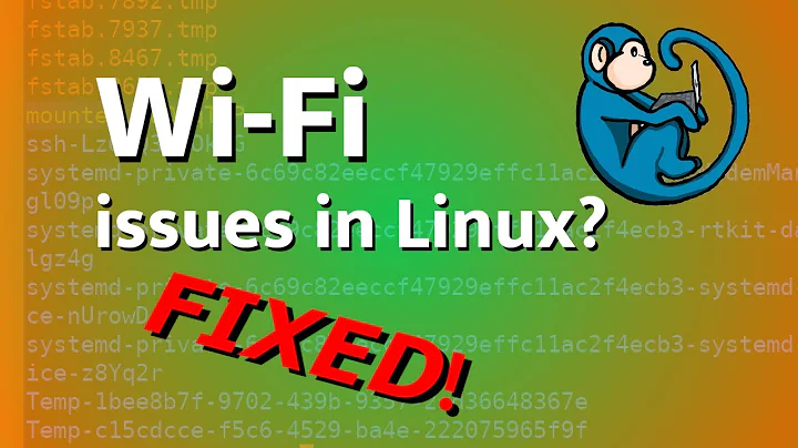 How to enable Wifi drivers in Linux