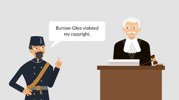 Burrow Giles Lithographic Co. v. Sarony Case Brief Summary | Law Case Explained