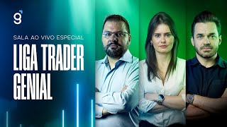 🔴 25/11/2025 - Resenha Trader - A sala de Day Trade Ao Vivo da Genial
