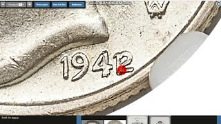 Don't Buy 1942 Over 1941 Mercury Dime Until You Watch This!