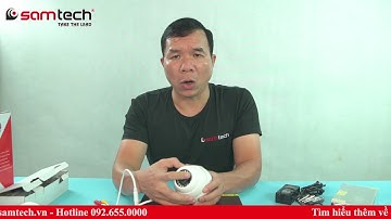 Tại sao ban ngày camera xem được bình thường còn ban đêm không nhìn thấy gì